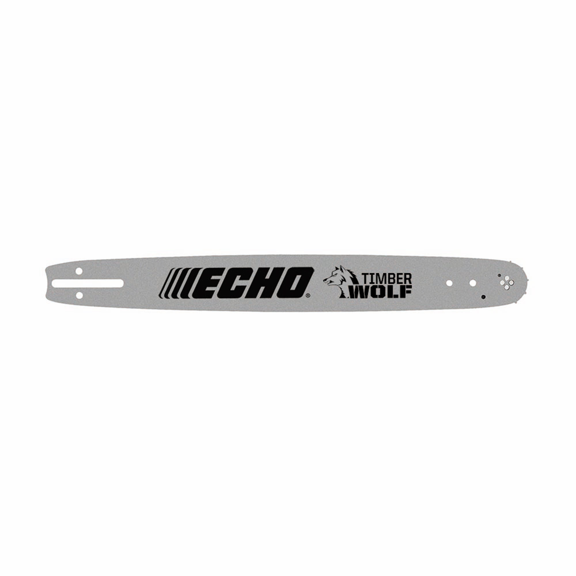 ECHO, 20" D0AS replacement guide bar with multi-riveted nose, Pitch 3/8", Guage 0.050, For use on ECHO Chainsaw model CS-590, Compatible with ECHO chain 72LPX70CQ, Model #20D0AS3870C